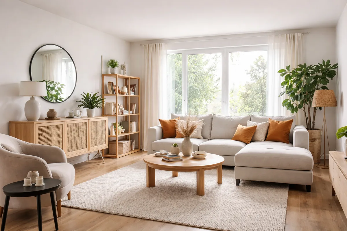 Comment bien choisir des meubles déco pour optimiser un espace de vie