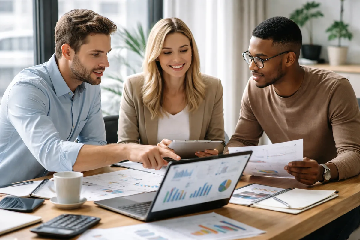 Comment le pilotage financier peut-il améliorer la performance d'une équipe de recrutement ?