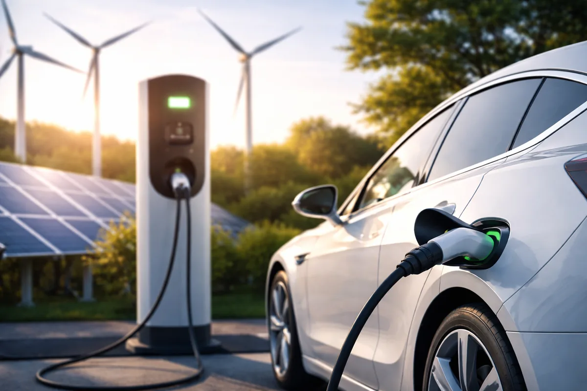 Les enjeux de la transition énergétique dans le secteur automobile