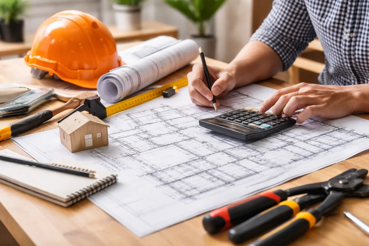 Comment planifier un projet de rénovation pour réduire les coûts