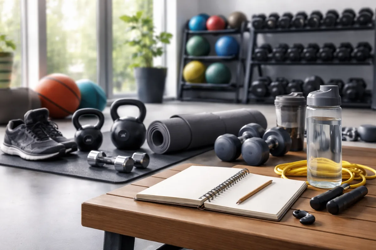 Comment bâtir un programme d'entraînement équilibré pour le sport