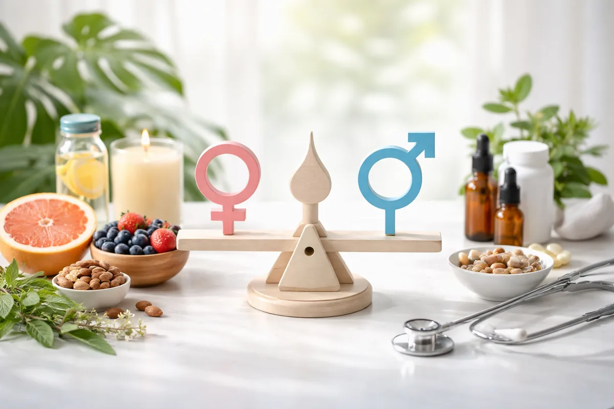 Les enjeux de l'équilibre hormonal pour le bien-être général