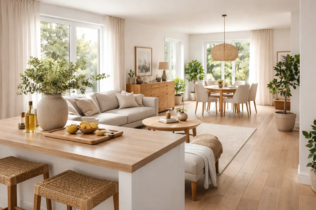 Les éléments clés pour un aménagement fonctionnel dans votre maison