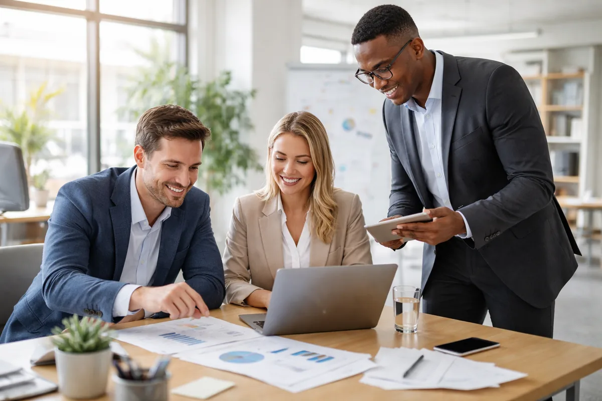 Les stratégies gagnantes pour une gestion efficace de votre entreprise