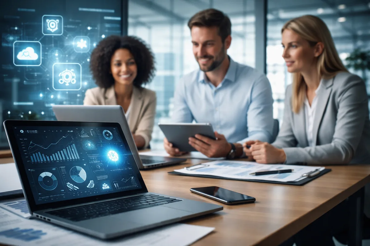 Les piliers de la transformation digitale en entreprise
