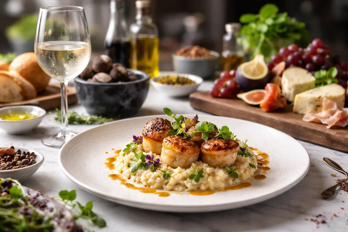 L'art de la gastronomie : une véritable aventure des sens