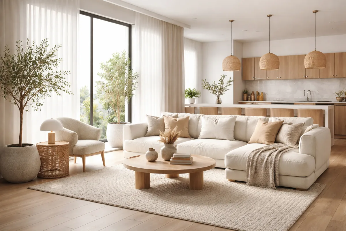 Les tendances déco à adopter pour une maison moderne