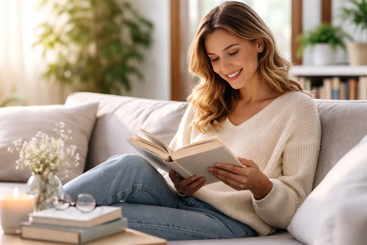 Les bienfaits insoupçonnés de la lecture