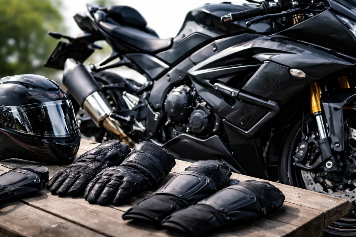 Comment bien choisir des protections pour sa moto