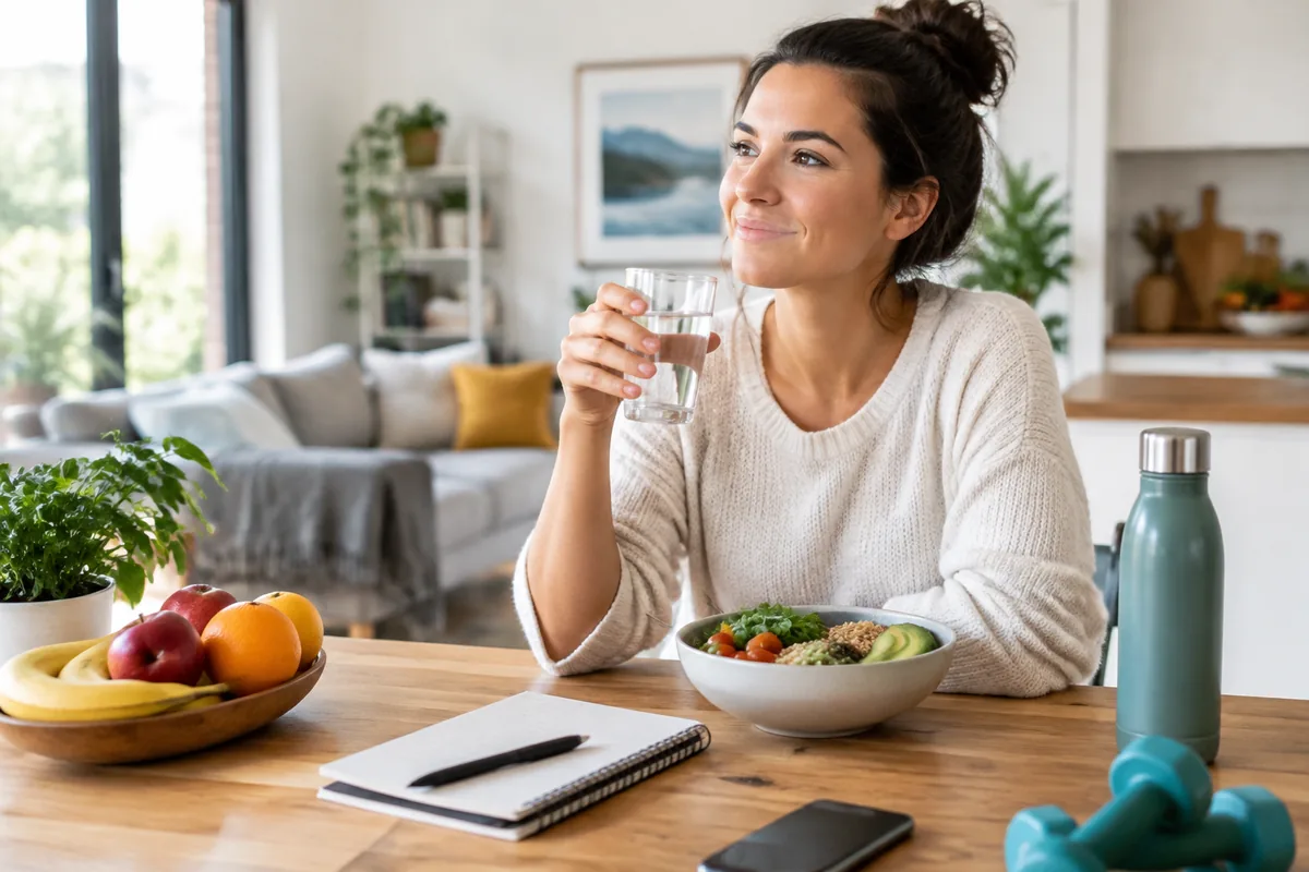 Comment prendre soin de sa santé au quotidien sans bouleverser ses habitudes