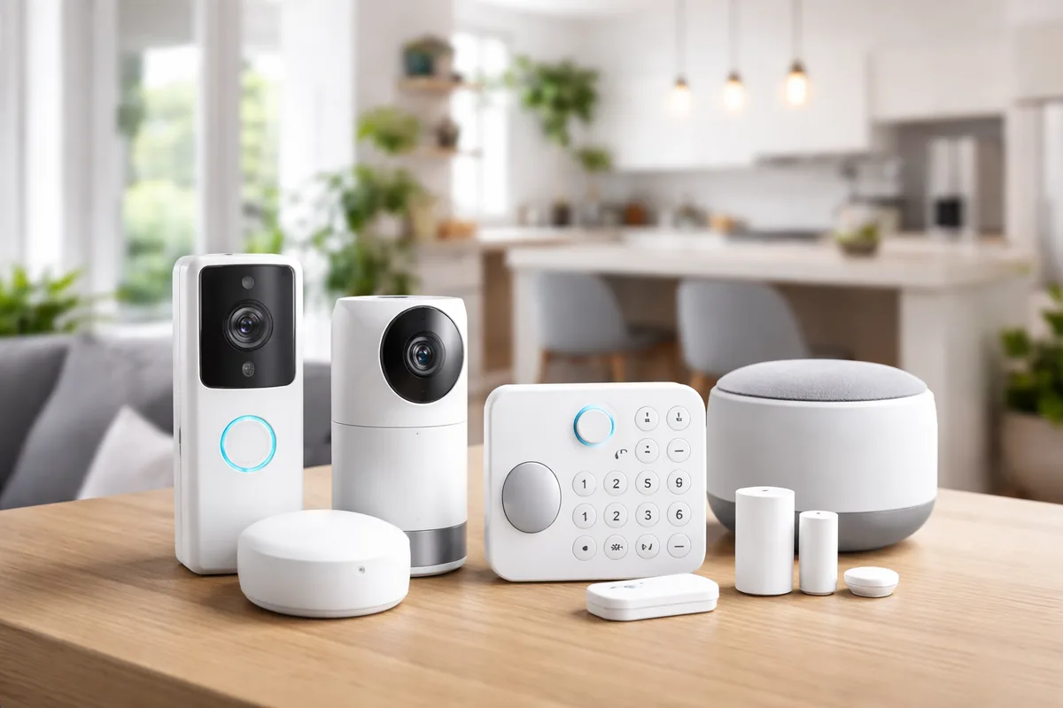 Comprendre les systèmes de sécurité pour une maison intelligente